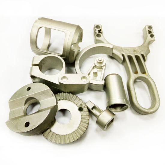 Rapid Prototype Service Stamping Spare Part of Feed Extruder