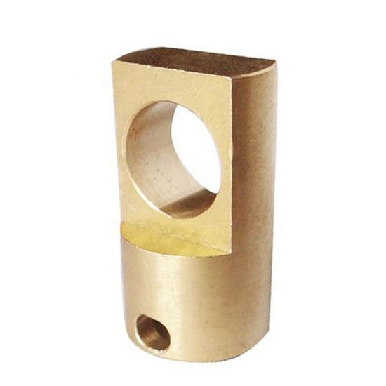 Brass Barbed Pipe Fitting Connector Adapter Tube Reducer