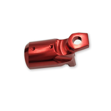 Custom CNC Machined Rotary Tattoo Machine Parts