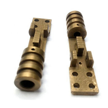 Die Cutting Machine Spare Part Brass Machining Parts