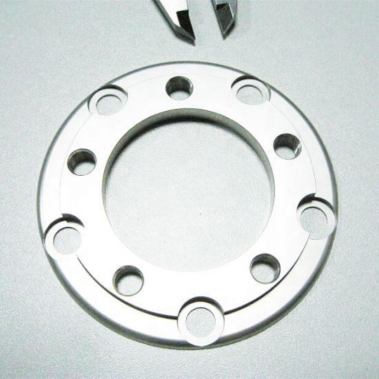 CNC Custom Service Mechanical Mechan Stainless Steel Spare Parts