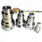 Carbide Jet Diffuser Oil Burner Nozzle CNC Machinery Parts