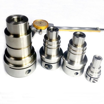 Carbide Jet Diffuser Oil Burner Nozzle CNC Machinery Parts
