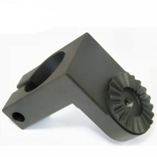 CNC Machining Black Anodized Power Tool Accessories