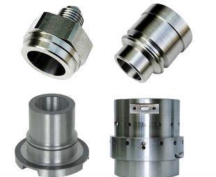 CNC Machining Center for Precision Machinery Parts