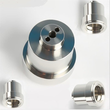 Free Cutting Steel/Hardware Precision CNC Parts