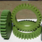 OEM Precision Plastic Sprockets Gear CNC Machining Part