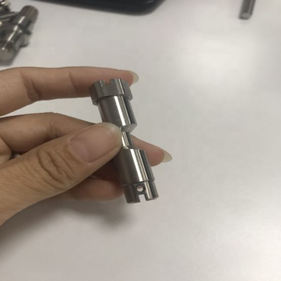 Good Price High Precision Customized Titanium CNC Machining Part