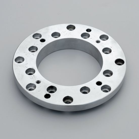 Precision Aluminium CNC Machined Machining Milling Turning Lathe Part