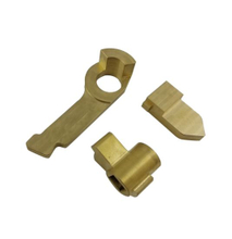 Precious Aluminum CNC Parts Auto Lathe Part