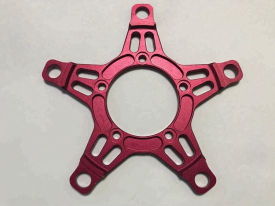 Casting Stamping Machining Rim for Motorcycle