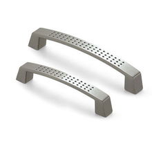 Plastic Aluminum Alloy Handle CNC Precision Parts