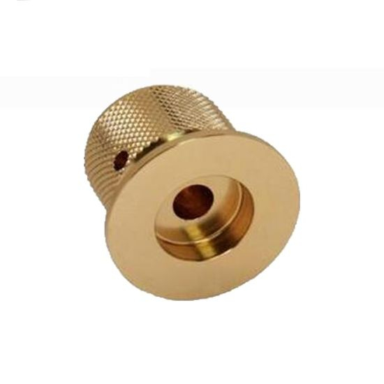 Brass Precision Industrial Milling Turning CNC Machining Part China Supplier