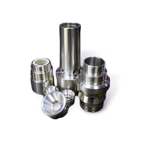 Low Price Customized High Precision Machining Casting Stamping Robotics Parts with Fast Delivery
