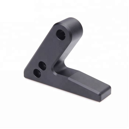 Precision CNC Machined Machinery Hard Anodized Aluminum Machining Parts