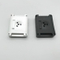 Aluminum Anodized Processing Precise Parts CNC Machinery Part