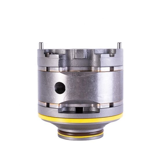 Precision Casting Stamping Machining Engine Parts Pump