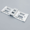 High Quality Aluminum CNC Machining Machined Parts Connecting Aluminium Part