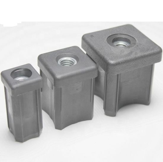 Square Thread Tube Insert Plastic Insert Parts