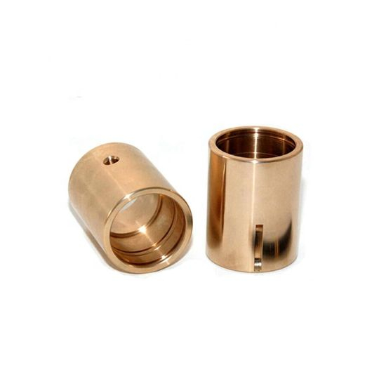 Precision Custom CNC Lathe Machining Turned Aluminum/Steel/Plastic Parts