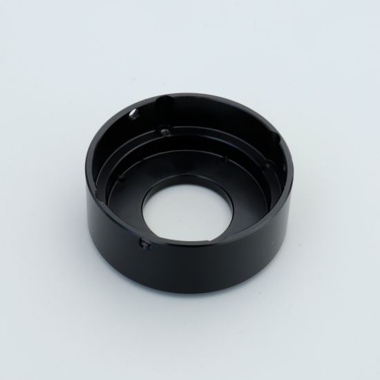 High Precision Hard Anodized Aluminum Machining Machined Machine CNC Parts