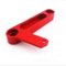High Precision Aluminium Alloy Machined Machinery CNC Machining Parts