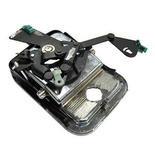 OEM CNC Machinery Part Door Handle Hardware Part