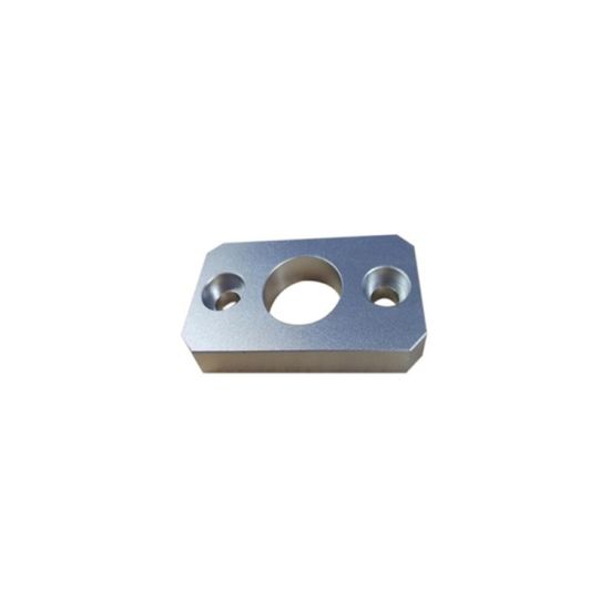 Anodize Plate Industrial Milling Turning CNC Machining Part China Supplier