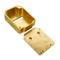 CNC Machinery Copper Bronze Automatic Assembly Machined Machining Parts