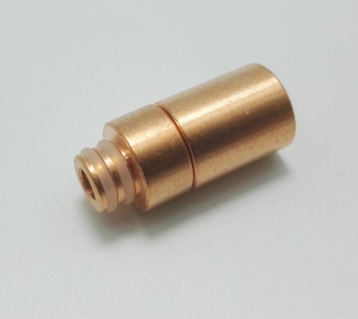 Precision CNC Machined Brass/Copper Automatic Robot Packaging Machinery Parts