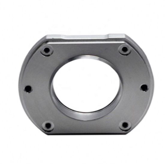 Stainless Customized Aerocraft Industrial Milling Turning CNC Machining Part China Supplier