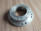 Aluminium CNC Machining Auto Parts with Black Anodizing and Laser Carving Logo