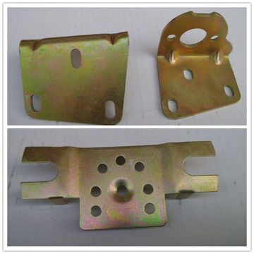 OEM Machining Precision Hardware Electronic Metal Components