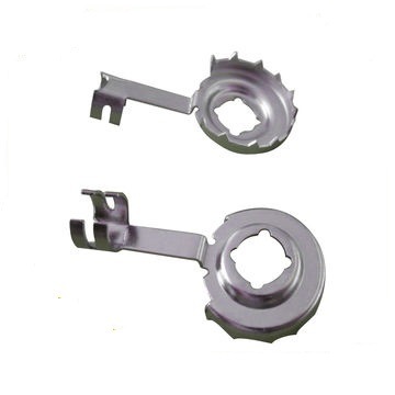 CNC Machining Parts Metal Pressed Part, Stamped Part, Drawn Part for Variety of Industries