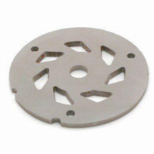 Machining Component Used for Waste Water Pumps Stainless Steel 304