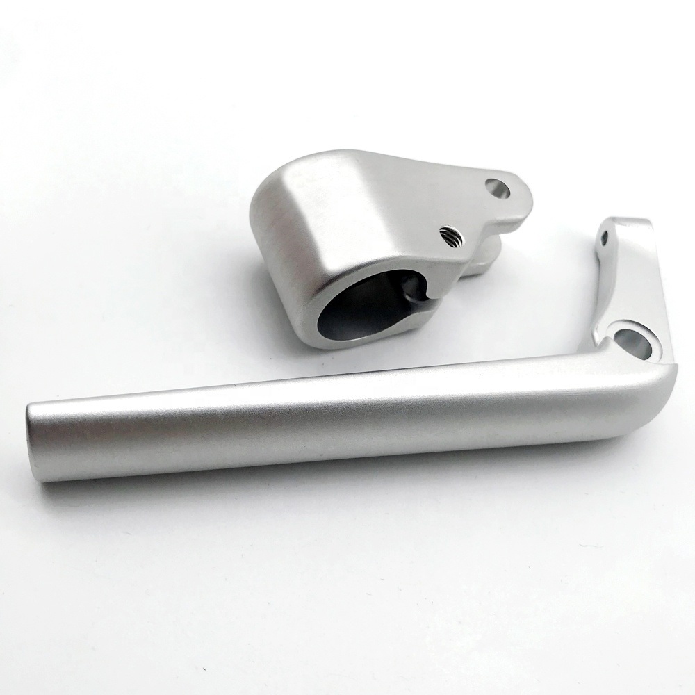 Quality CNC Machining/Machined/Machinery Parts Supplier with ISO Certification
