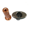 Customized Hardware Auto Metal Stamping Parts CNC Machinery Turning Parts OEM Sheet