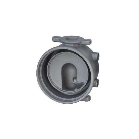 Customized Preicsion Casting Machinery Part with Fast Delivery
