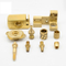 OEM Custom Precision CNC Part Precision Brass for Automation Industry