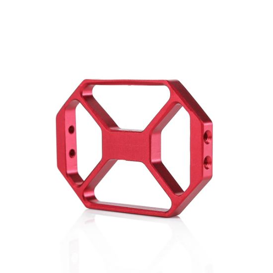 OEM-Custom-High-Precision-Aluminum-CNC-Milling Part for Automation