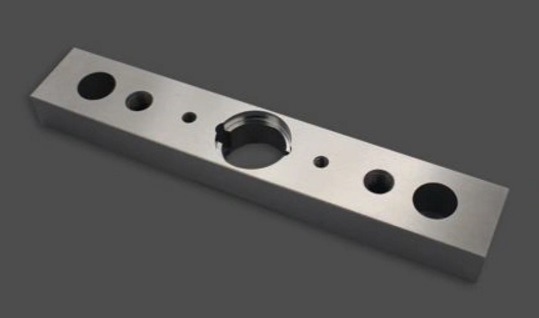 Precision Turned Parts, CNC Turning-Milling Parts, Made of Aluminium 6061, Used for Tactical Light