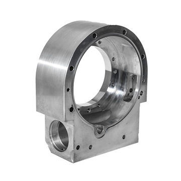 Precision CNC Turning Milling Steel Machining Part for Oil Gas Industry