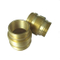 Precision Turned Parts, CNC Turning-Milling Parts, Made of Brass, Used for Copper Bush