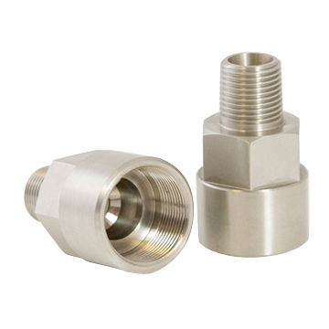 Precision Turned Parts, OEM Orders Are Welcome, with CNC Machinery Center