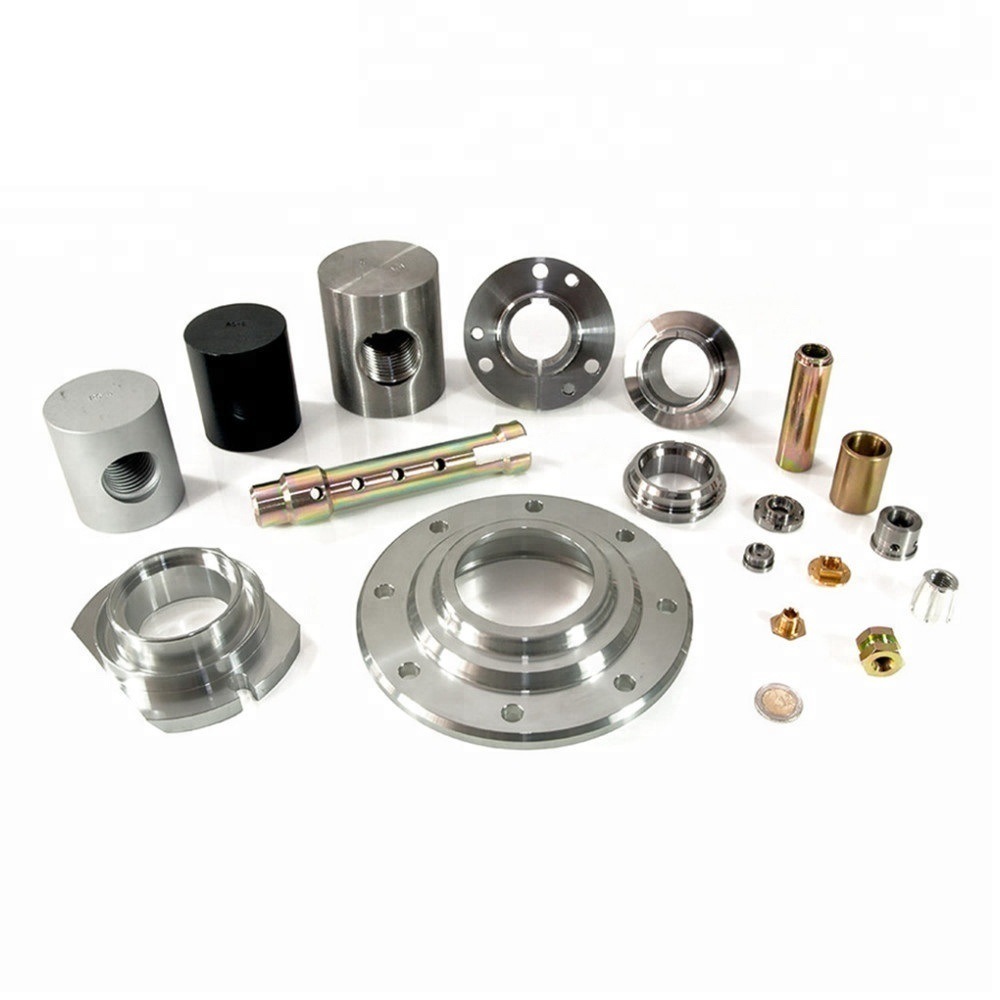 Precision Turned Parts, OEM Orders Are Welcome, with CNC Machinery Center
