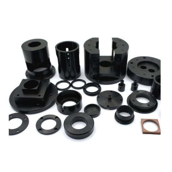 Precision Turned Parts, CNC Turning-Milling Parts, Made of 6061 Aluminium, Used for Auto Parts