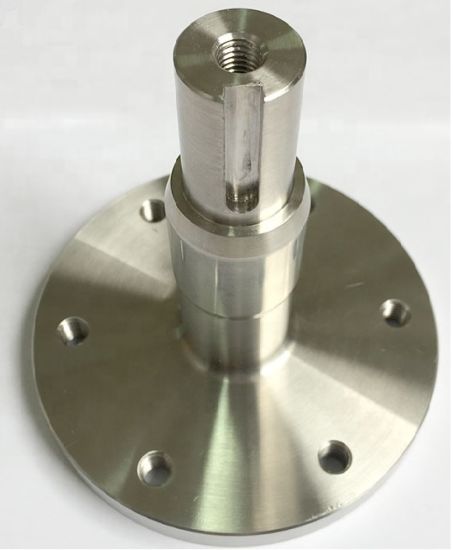 Precision Industrial Milling Turning CNC Machining Part China Supplier