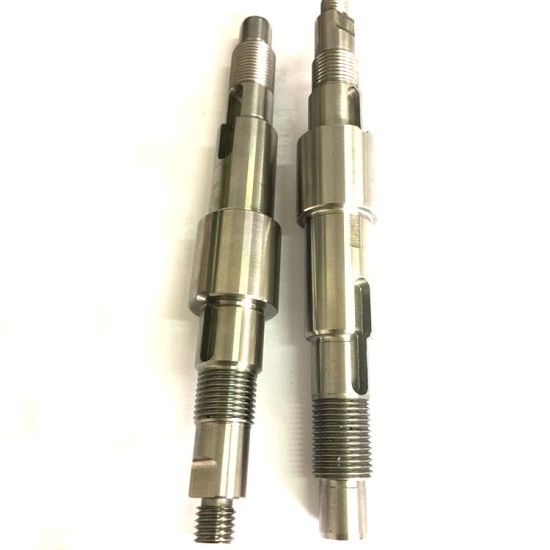 Precision Industrial Milling Turning CNC Machining Part China Supplier