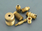 High Precision Aluminum/Copper/Steel/ Plastic CNC Machining/Machined Parts