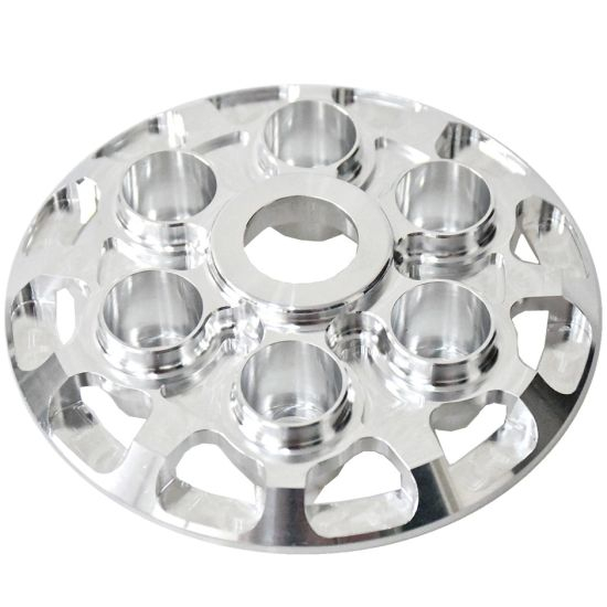 High-Precision-6061-Aluminum-Brass-Machining-Custom